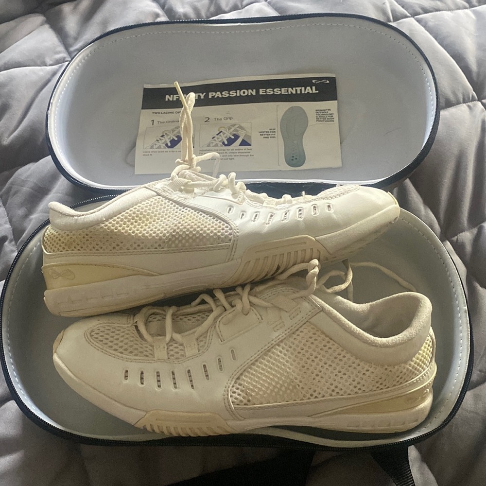 NFINITY cheer shoes
